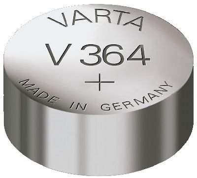 Baterie V364 SG1 VARTA